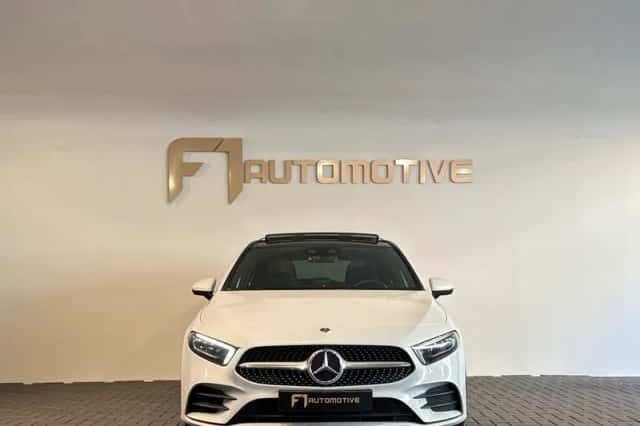 Mercedes-Benz A-Klasse (2019) thumbnail 2