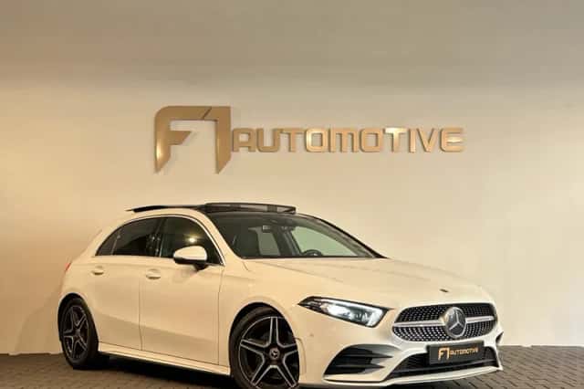 Mercedes-Benz A-Klasse (2019) thumbnail 3