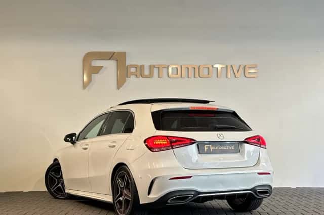 Mercedes-Benz A-Klasse (2019) thumbnail 4