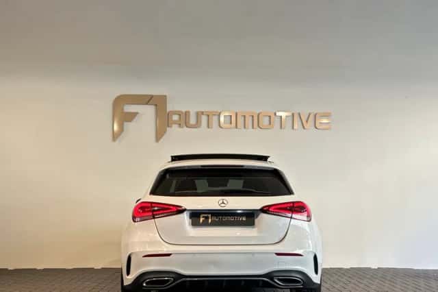 Mercedes-Benz A-Klasse (2019) thumbnail 5