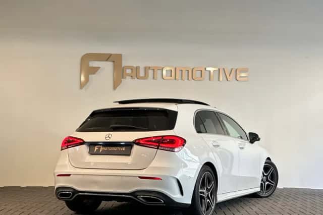 Mercedes-Benz A-Klasse (2019) thumbnail 6
