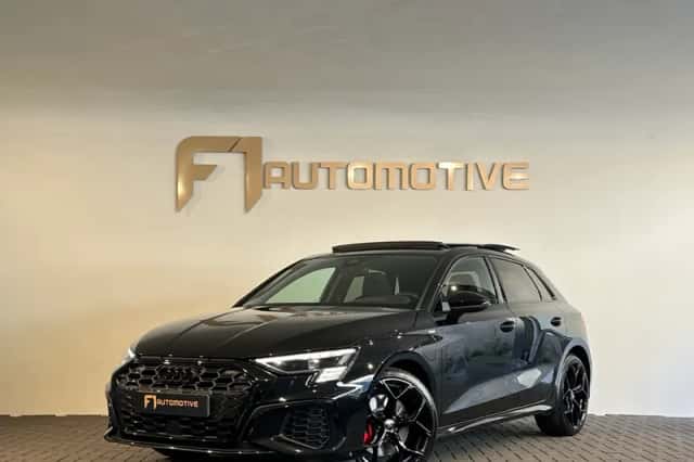 Audi A3 (2022) thumbnail 1