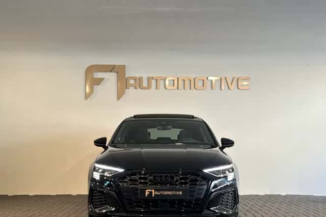 Audi A3 (2022) thumbnail 2