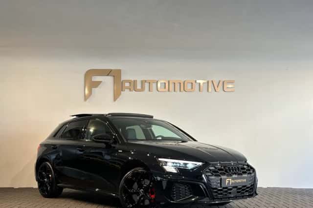 Audi A3 (2022) thumbnail 3