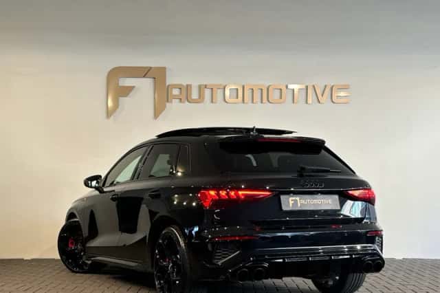 Audi A3 (2022) thumbnail 4