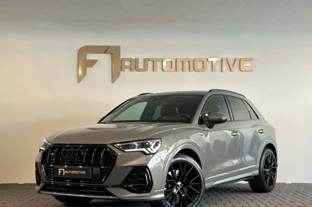 Audi Q3 (2019) thumbnail 1
