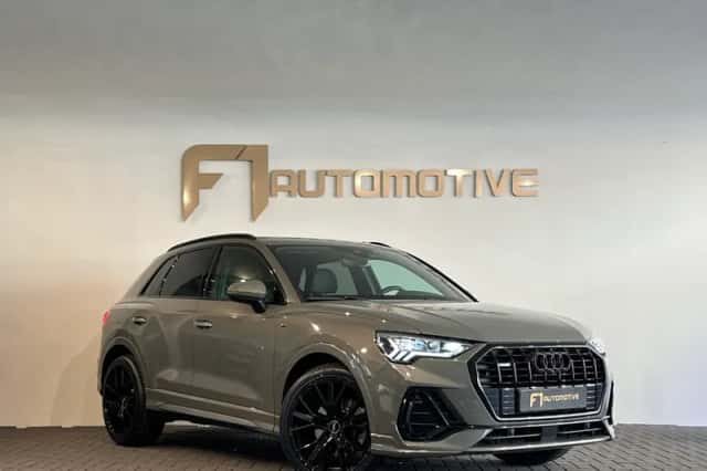 Audi Q3 (2019) thumbnail 3