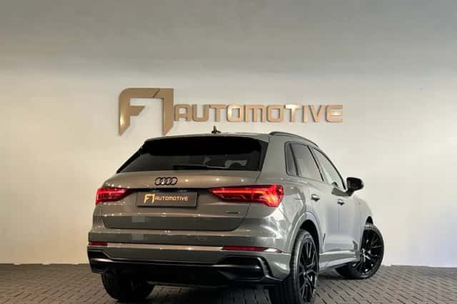 Audi Q3 (2019) thumbnail 4