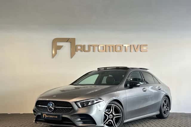 Mercedes-Benz A-Klasse (2019) thumbnail 1