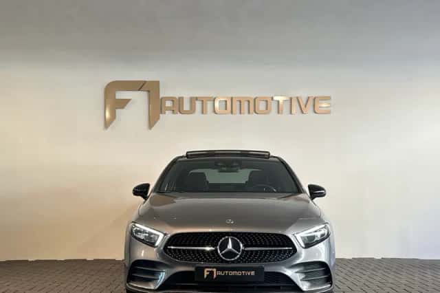 Mercedes-Benz A-Klasse (2019) thumbnail 2