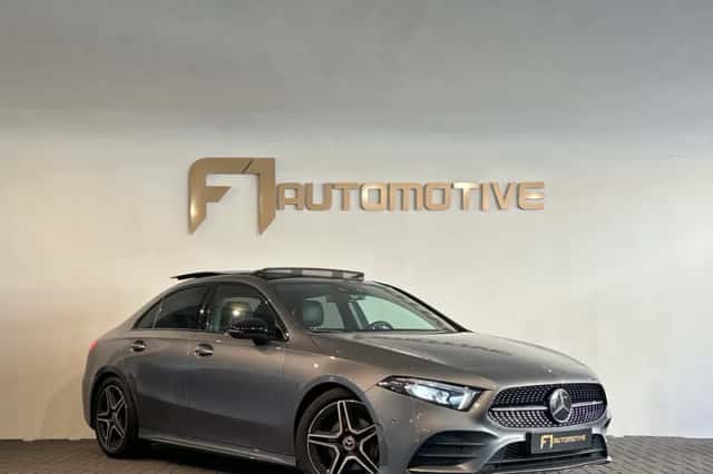 Mercedes-Benz A-Klasse (2019) thumbnail 3