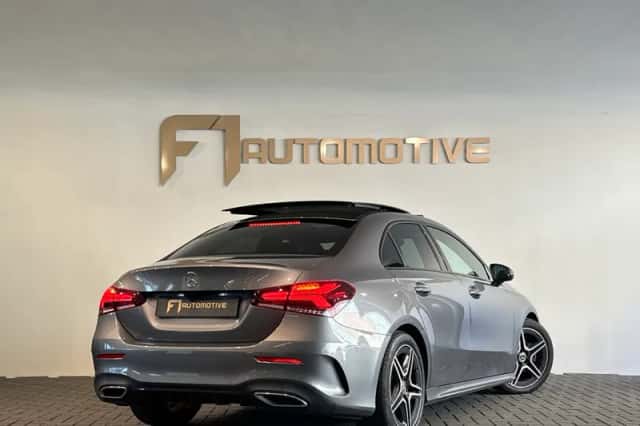 Mercedes-Benz A-Klasse (2019) thumbnail 4