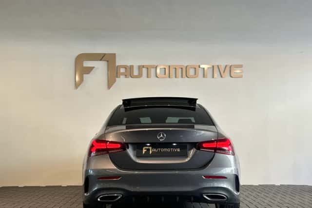 Mercedes-Benz A-Klasse (2019) thumbnail 5