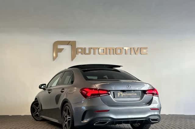 Mercedes-Benz A-Klasse (2019) thumbnail 6
