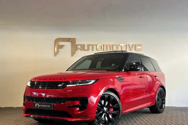 Land Rover Range Rover Sport (2023) thumbnail 1