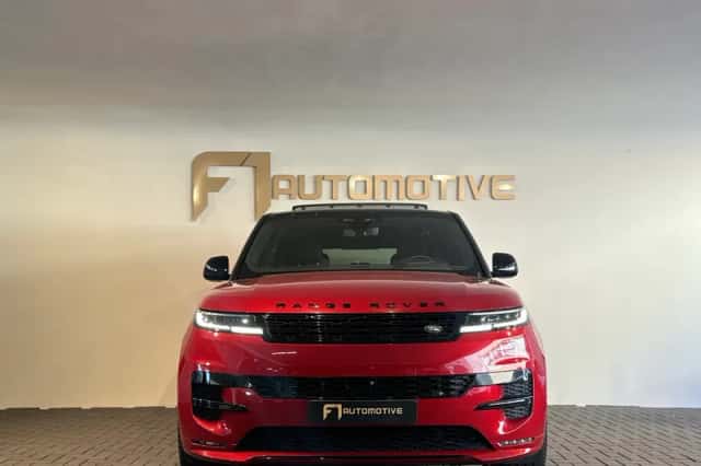 Land Rover Range Rover Sport (2023) thumbnail 2