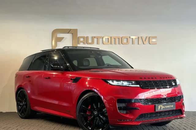 Land Rover Range Rover Sport (2023) thumbnail 3