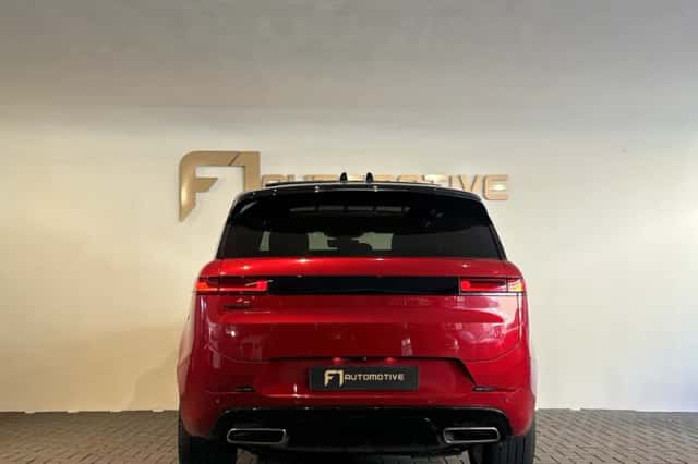 Land Rover Range Rover Sport (2023) thumbnail 5