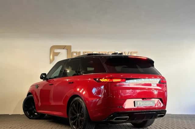 Land Rover Range Rover Sport (2023) thumbnail 6