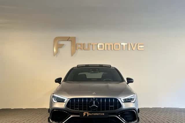 Mercedes-Benz CLA-Klasse (2020) thumbnail 2