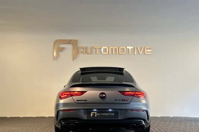 Mercedes-Benz CLA-Klasse (2020) thumbnail 5
