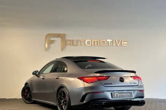 Mercedes-Benz CLA-Klasse (2020) thumbnail 6