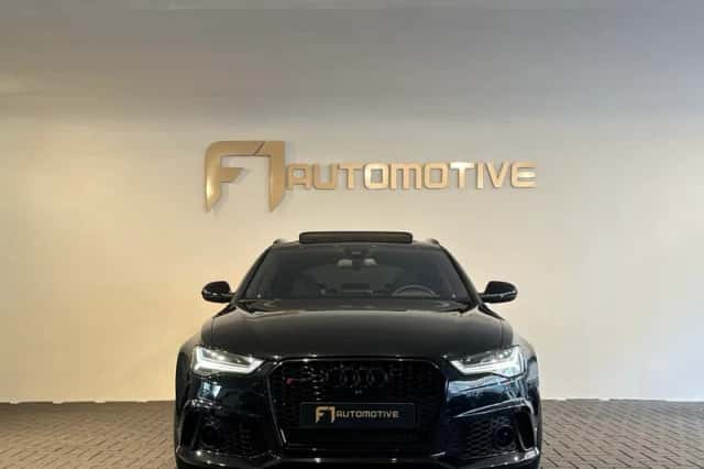 Audi RS 6 (2016) thumbnail 2