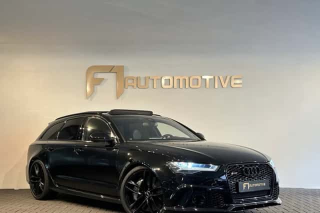 Audi RS 6 (2016) thumbnail 3