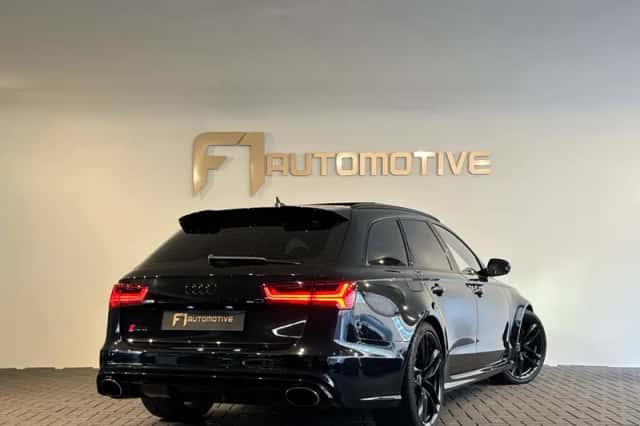 Audi RS 6 (2016) thumbnail 4