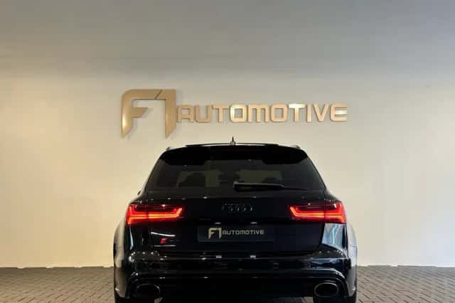 Audi RS 6 (2016) thumbnail 5