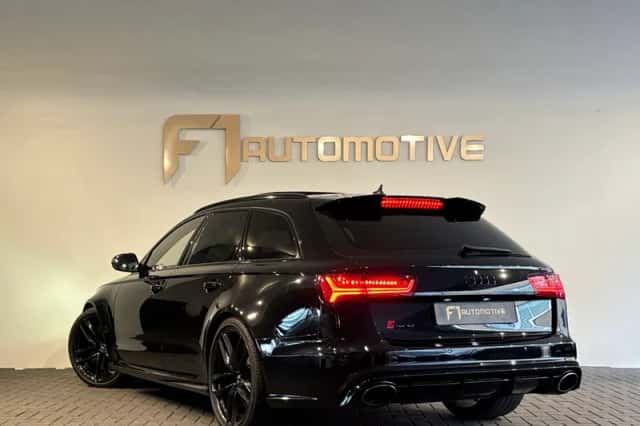 Audi RS 6 (2016) thumbnail 6