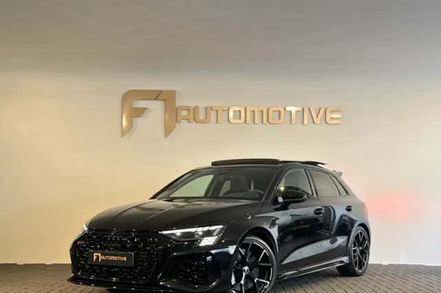 Audi RS 3 (2021) thumbnail 1