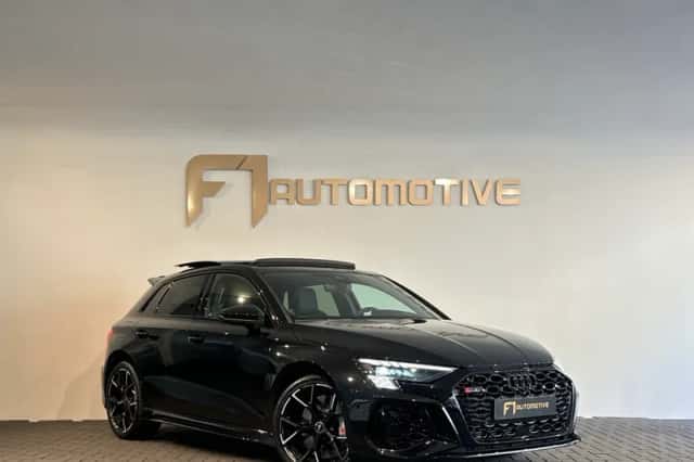 Audi RS 3 (2021) thumbnail 3
