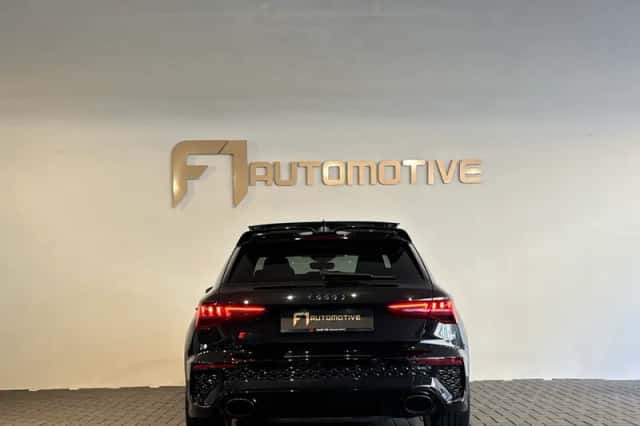 Audi RS 3 (2021) thumbnail 5