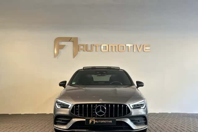 Mercedes-Benz CLA-Klasse (2020) thumbnail 2