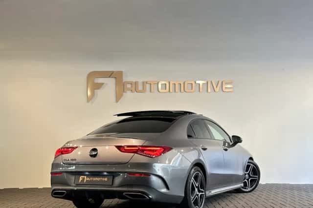 Mercedes-Benz CLA-Klasse (2020) thumbnail 4