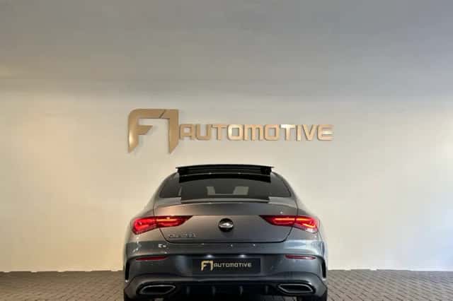 Mercedes-Benz CLA-Klasse (2020) thumbnail 5