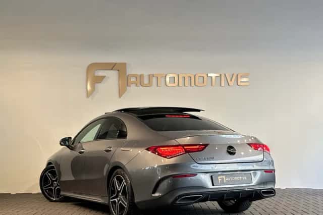 Mercedes-Benz CLA-Klasse (2020) thumbnail 6