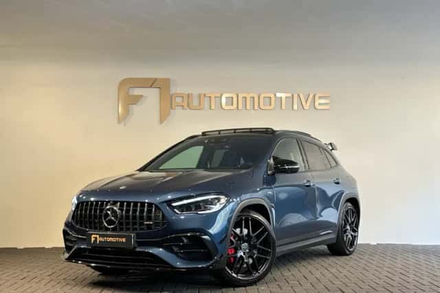 Mercedes-Benz GLA-Klasse (2022) thumbnail 1