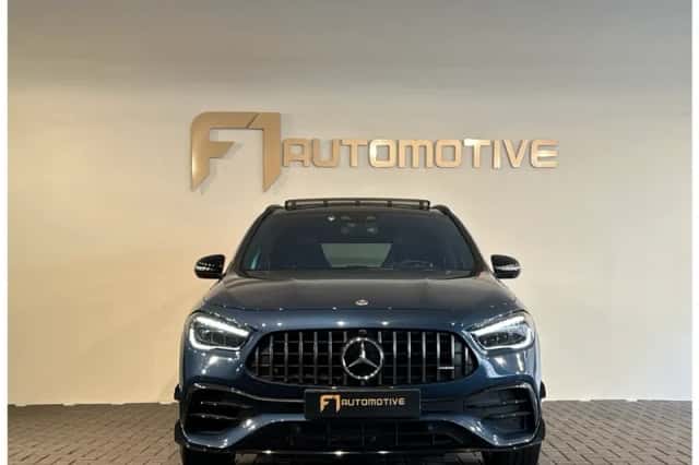 Mercedes-Benz GLA-Klasse (2022) thumbnail 2