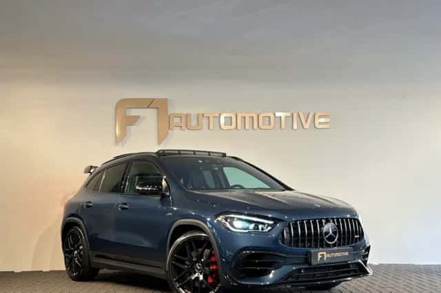 Mercedes-Benz GLA-Klasse (2022) thumbnail 3