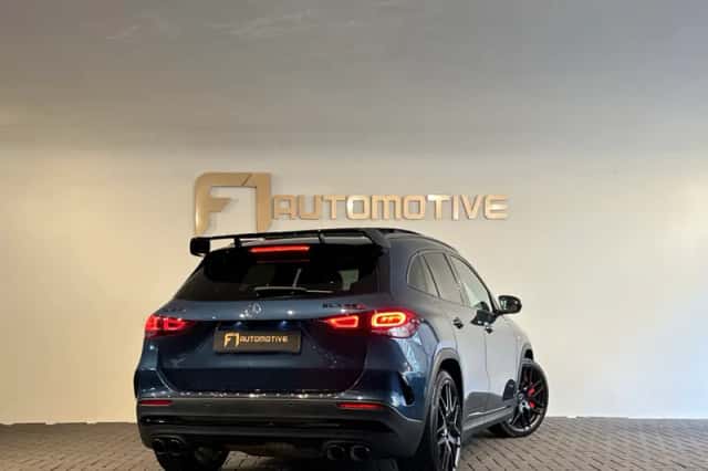 Mercedes-Benz GLA-Klasse (2022) thumbnail 4