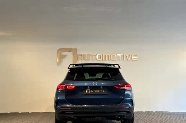 Mercedes-Benz GLA-Klasse (2022) thumbnail 5