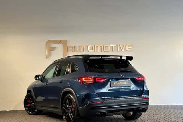 Mercedes-Benz GLA-Klasse (2022) thumbnail 6