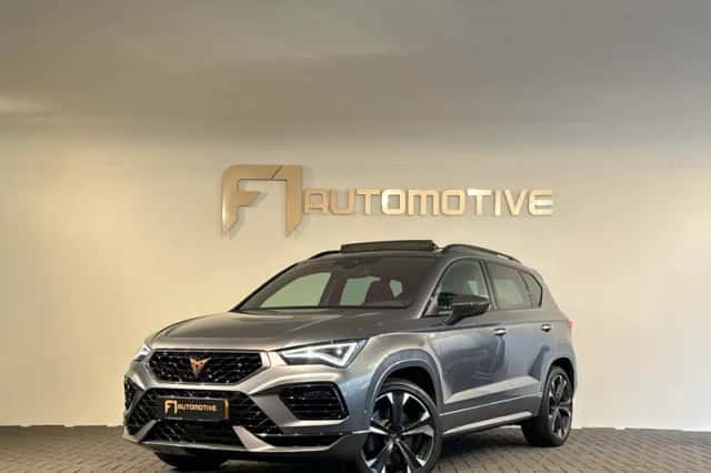 CUPRA Ateca (2022) thumbnail 1