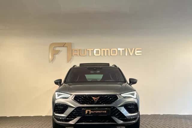 CUPRA Ateca (2022) thumbnail 2