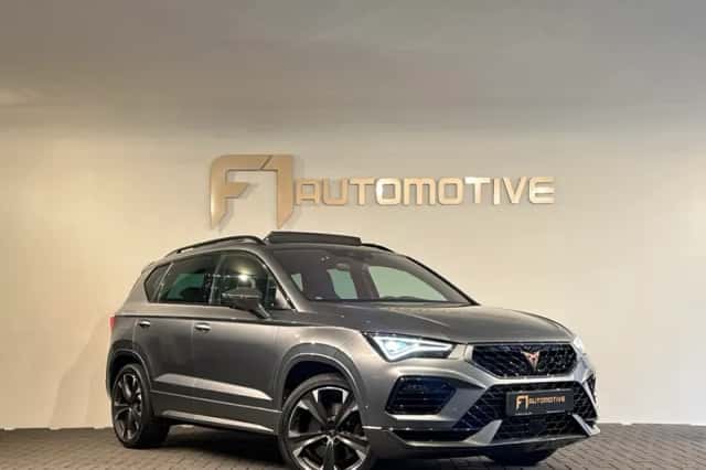 CUPRA Ateca (2022) thumbnail 3