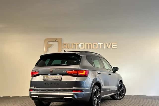 CUPRA Ateca (2022) thumbnail 4