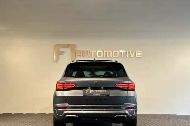 CUPRA Ateca (2022) thumbnail 5