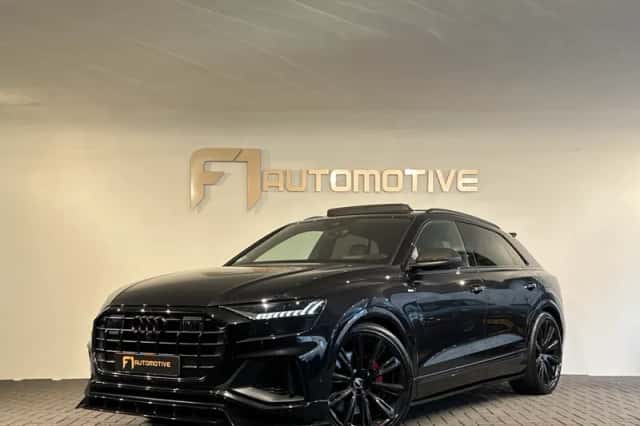 Audi Q8 (2021) thumbnail 1
